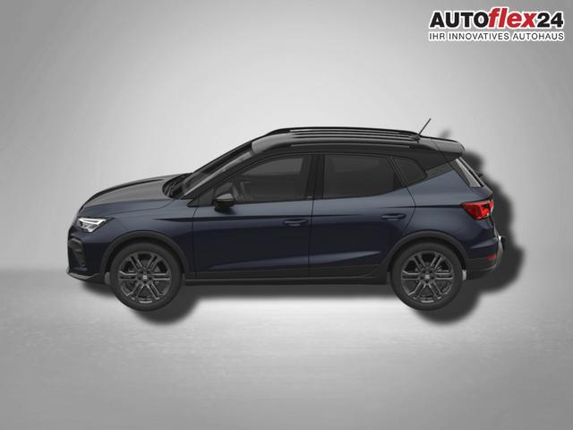Vorlauffahrzeuge SEAT Arona - FR 1.5 TSI 7-Gang-DSG