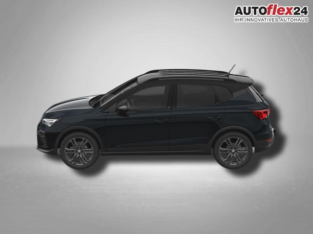Vorlauffahrzeuge SEAT Arona - FR 1.5 TSI 7-Gang-DSG