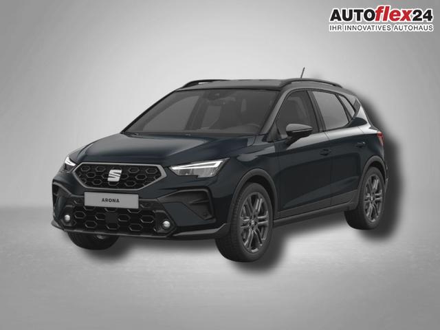 SEAT Arona FR 1.5 TSI 7-Gang-DSG 