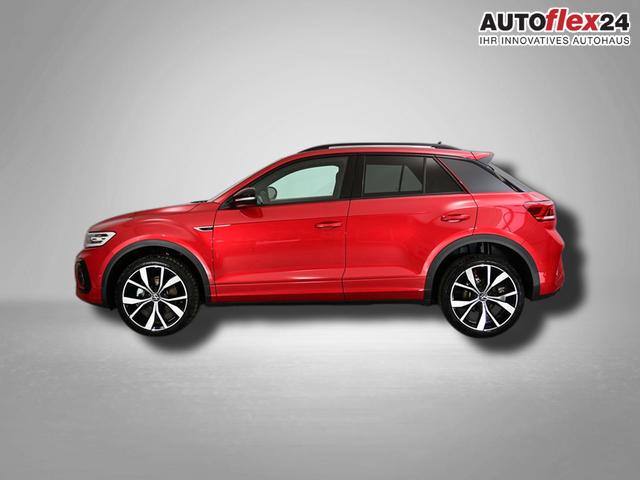 Vorlauffahrzeuge Volkswagen T-Roc - R-Line 1.5 TSI 7-Gang-DSG