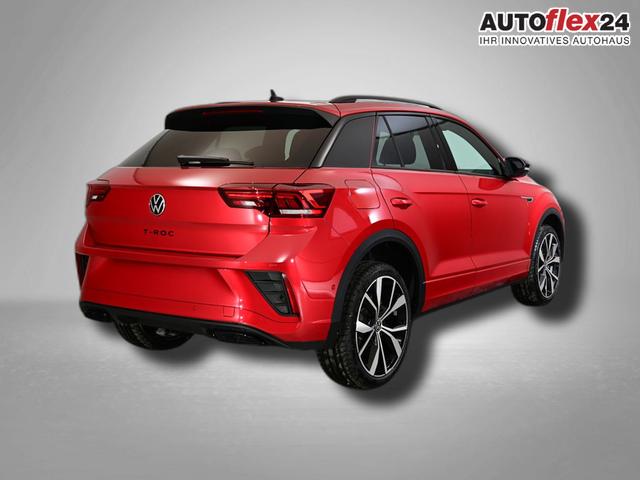 Volkswagen T-Roc R-Line 1.5 TSI 7-Gang-DSG 