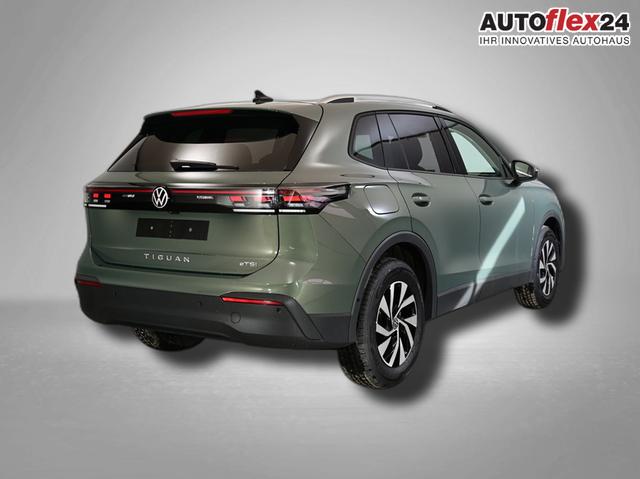 Volkswagen Tiguan Prime 1.5 eTSI 7-Gang-DSG 