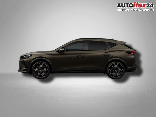 Vorlauffahrzeuge Cupra Formentor - VZ5 2.5 TSI 7-Gang-DSG 4Drive