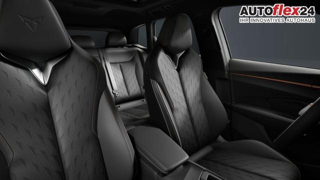 Cupra Terramar 1.5 eTSI 7-Gang-DSG 