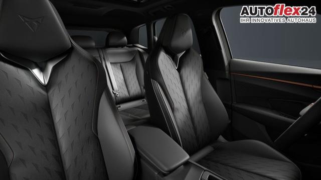 Cupra Terramar 1.5 eTSI 7-Gang-DSG 