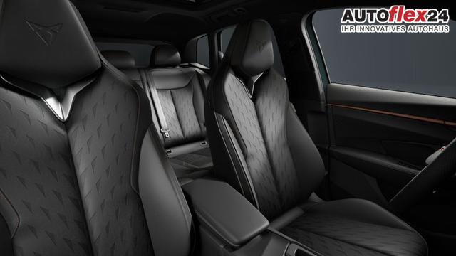 Cupra Terramar 1.5 eTSI 7-Gang-DSG 