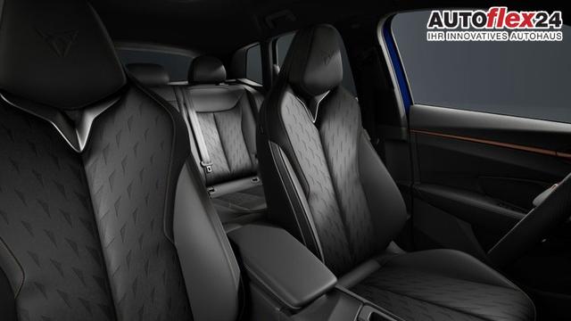 Cupra Terramar 1.5 eTSI 7-Gang-DSG 