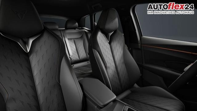 Cupra Terramar 1.5 eTSI 7-Gang-DSG 