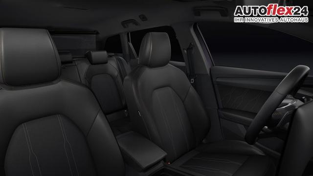 Cupra Leon Sportstourer 1.5 eTSI 7-Gang-DSG 