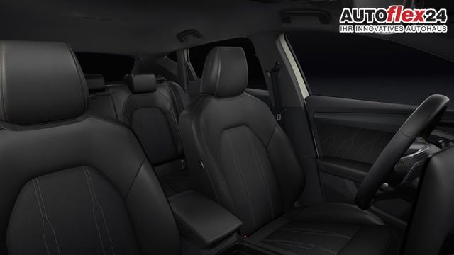 Cupra Leon 1.5 eTSI 7-Gang-DSG 