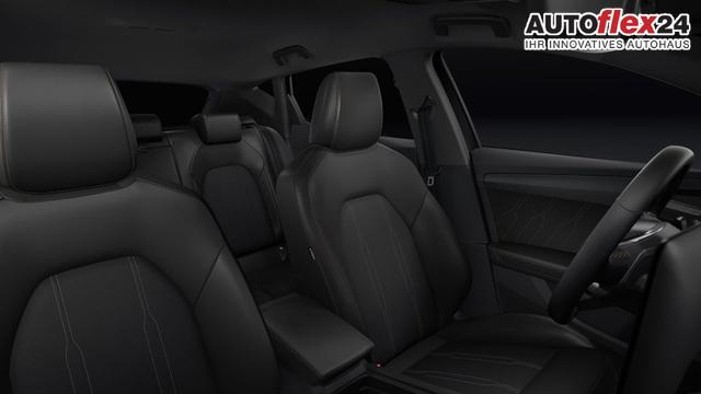 Cupra Leon 1.5 eTSI 7-Gang-DSG 