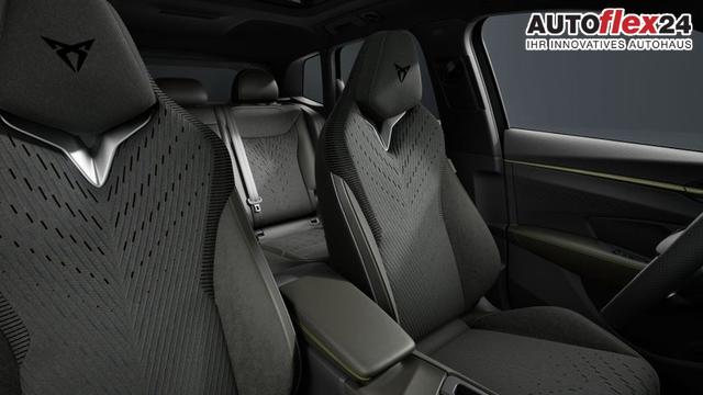 Cupra Terramar VZ Tribe Edition 2.0 TSI 7-Gang-DSG 4Drive 