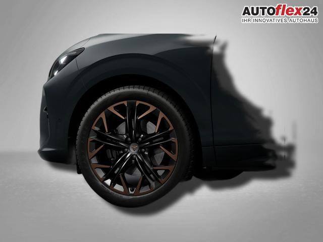 Cupra Terramar VZ 2.0 TSI 7-Gang-DSG 4Drive 