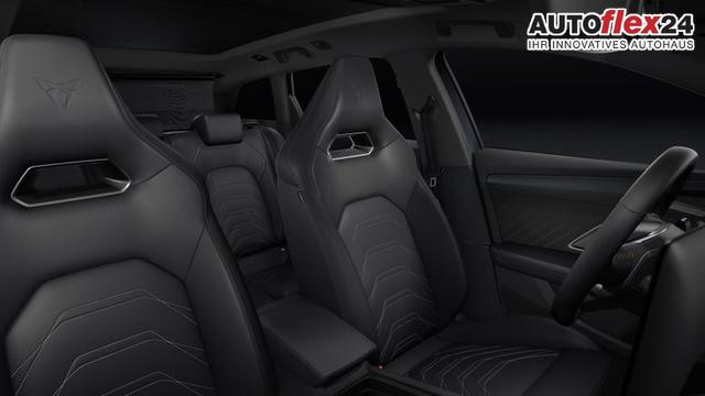 Cupra Leon Sportstourer VZ 2.0 TSI 7-Gang-DSG 4Drive 