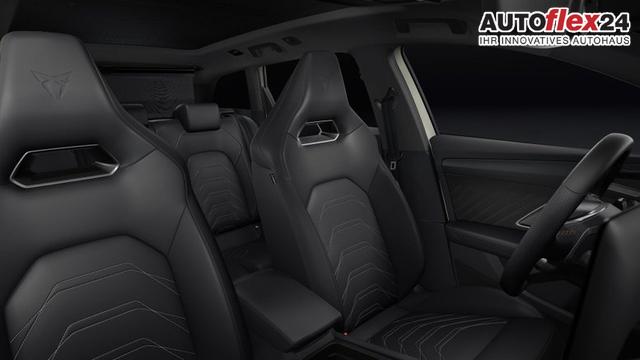 Cupra Leon Sportstourer VZ 2.0 TSI 7-Gang-DSG 4Drive 