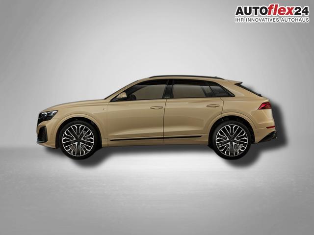 Vorlauffahrzeuge Audi Q8 - S line 3.0 TDI 8-Gang-Tiptronic quattro