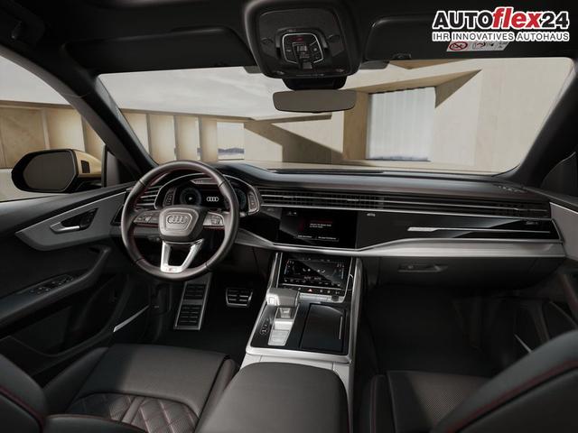 Audi Q8 S line 3.0 TDI 8-Gang-Tiptronic quattro 