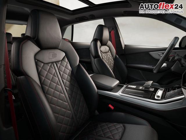 Audi Q8 S line 3.0 TDI 8-Gang-Tiptronic quattro 