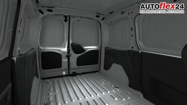 Opel Combo Cargo Kastenwagen M mit erh&ouml;hter Nutzlast 1.5 Diesel 6-Gang 