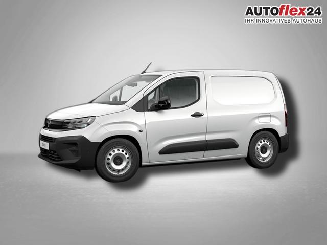 Vorlauffahrzeuge Opel Combo Cargo - Kastenwagen M mit normaler Nutzlast 1.5 Diesel 6-Gang