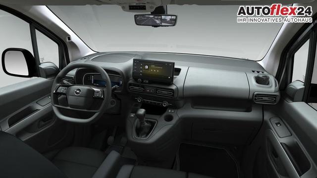 Opel Combo Cargo Kastenwagen M mit normaler Nutzlast 1.5 Diesel 6-Gang 