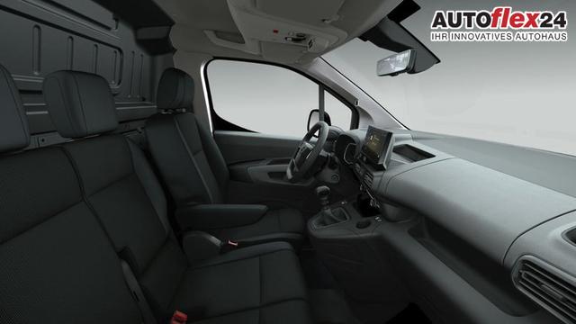 Opel Combo Cargo Kastenwagen M mit normaler Nutzlast 1.5 Diesel 6-Gang 