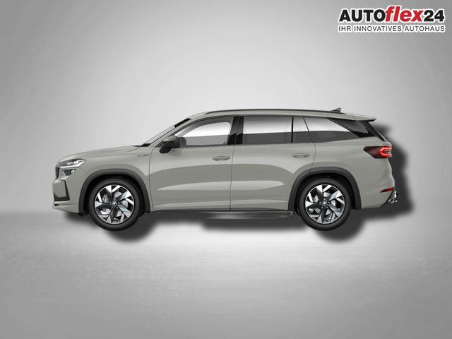 Vorlauffahrzeuge Skoda Kodiaq - Sportline 1.5 TSI mHEV 7-Gang DSG