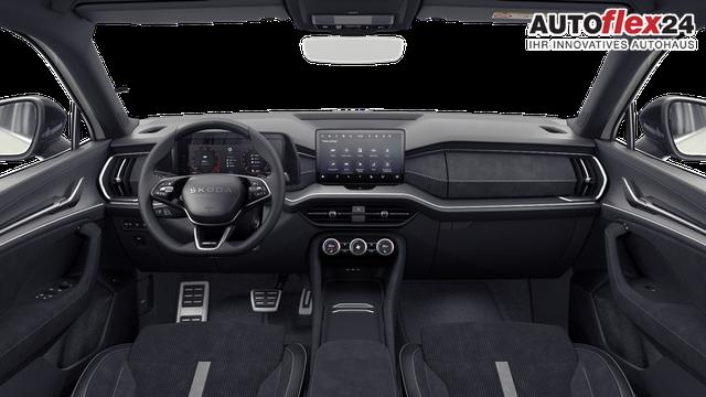 Skoda Kodiaq Sportline 1.5 TSI mHEV 7-Gang DSG 