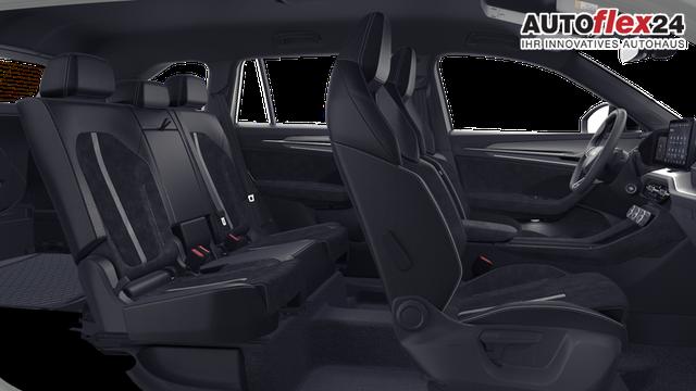 Skoda Kodiaq Sportline 1.5 TSI mHEV 7-Gang DSG 