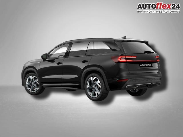 Skoda Kodiaq Sportline 1.5 TSI 