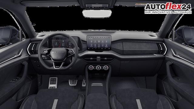 Skoda Kodiaq Sportline 1.5 TSI mHEV 7-Gang DSG 