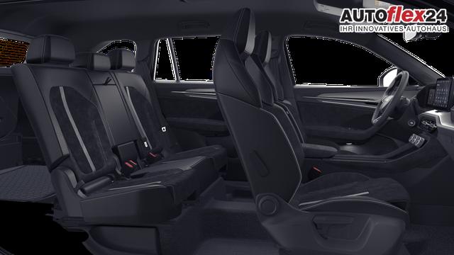 Skoda Kodiaq Sportline 1.5 TSI mHEV 7-Gang DSG 