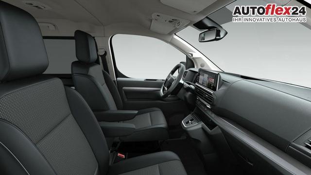 Opel Zafira XL Edition 2.2 Diesel 8-Gang Automatikgetriebe 