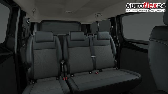 Opel Zafira XL Edition 2.2 Diesel 8-Gang Automatikgetriebe 