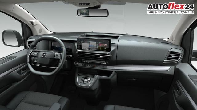 Opel Zafira Life XL Edition 2.2 Diesel 8-Gang Automatikgetriebe 