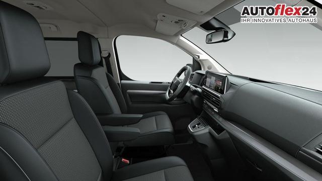 Opel Zafira Life XL Edition 2.2 Diesel 8-Gang Automatikgetriebe 
