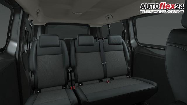 Opel Zafira Life XL Edition 2.2 Diesel 8-Gang Automatikgetriebe 