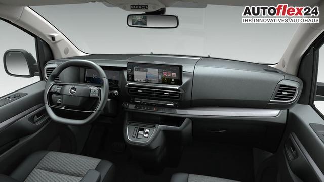 Opel Zafira Edition 2.2 Diesel 8-Gang Automatikgetriebe 