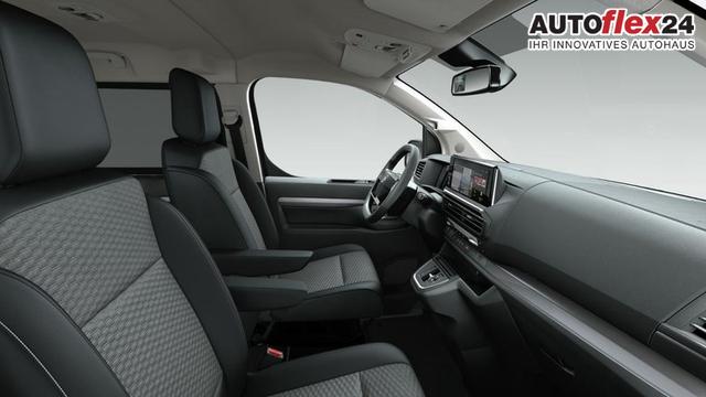 Opel Zafira Edition 2.2 Diesel 8-Gang Automatikgetriebe 
