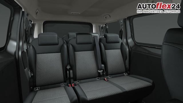 Opel Zafira Edition 2.2 Diesel 8-Gang Automatikgetriebe 