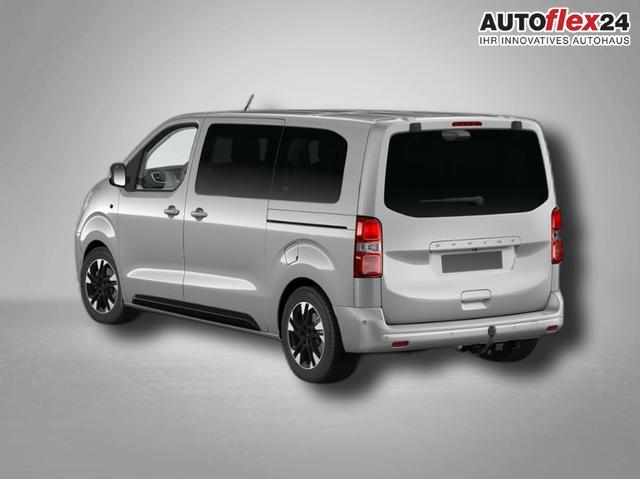 Opel Zafira Edition 2.2 Diesel 8-Gang Automatikgetriebe 