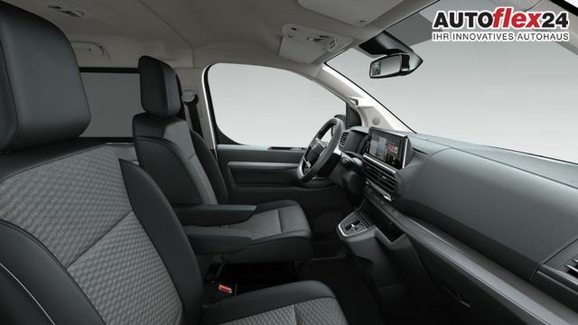 Opel Zafira Edition 2.2 Diesel 8-Gang Automatikgetriebe 