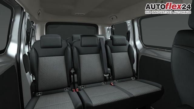 Opel Zafira Edition 2.2 Diesel 8-Gang Automatikgetriebe 