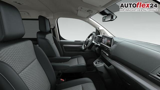Opel Zafira Life Edition 2.2 Diesel 8-Gang Automatikgetriebe 