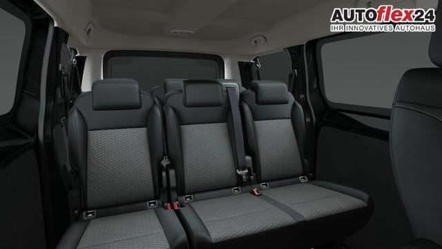 Opel Zafira Life Edition 2.2 Diesel 8-Gang Automatikgetriebe 
