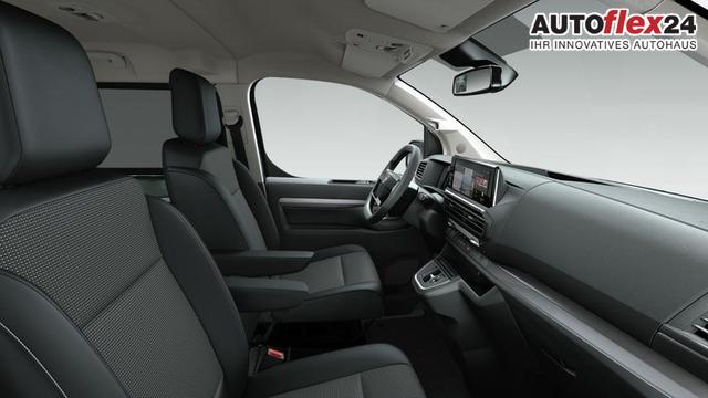 Opel Zafira Edition 2.2 Diesel 8-Gang Automatikgetriebe 