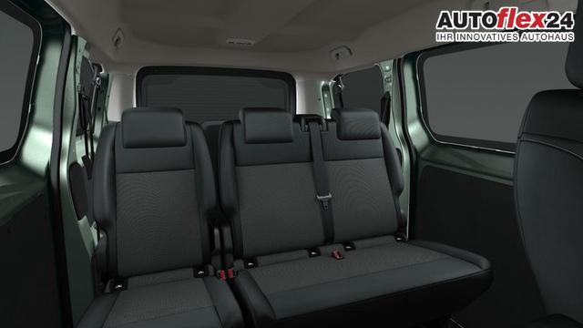 Opel Zafira Edition 2.2 Diesel 8-Gang Automatikgetriebe 