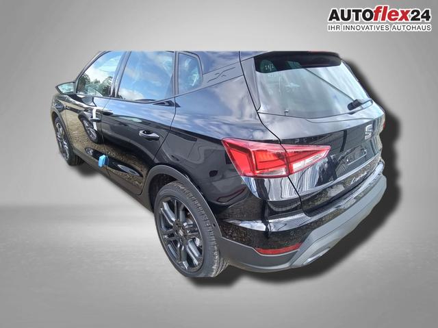 Vorlauffahrzeuge SEAT Arona - FR 1.0 TSI 7-Gang-DSG