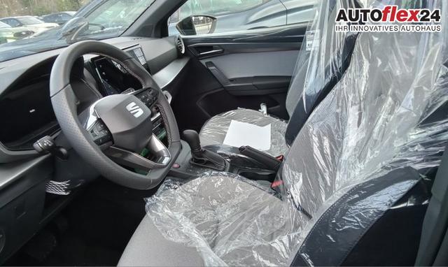 SEAT Arona FR 1.0 TSI 7-Gang-DSG 