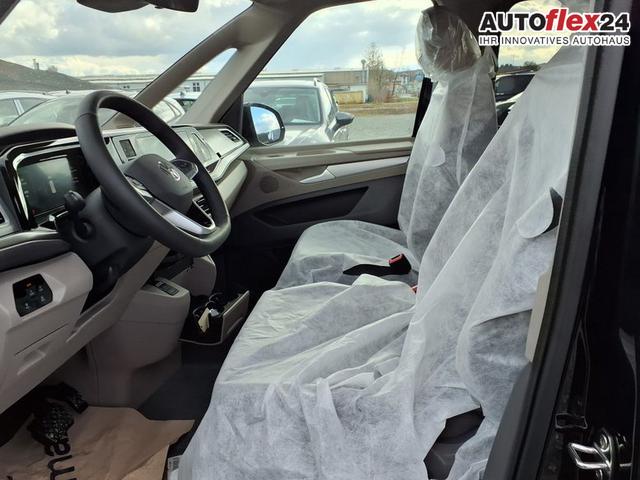 Volkswagen T7 Multivan L&Uuml; 2.0 TDI 7-Gang-DSG 